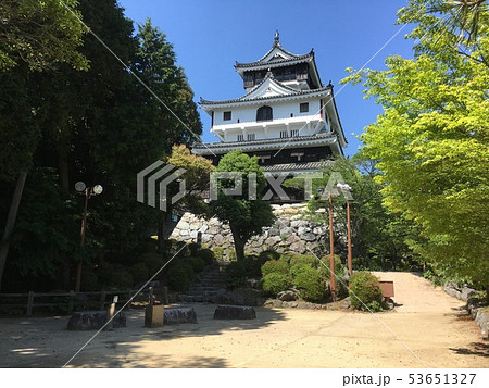 岩国城 53651327