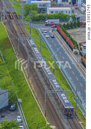 阪急電鉄 京都線 阪急電鉄 京都線 53651745