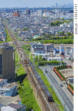 阪急電鉄 京都線 阪急電鉄 京都線 53651747
