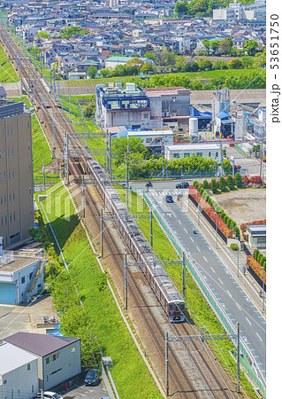 阪急電鉄 京都線 阪急電鉄 京都線 53651750