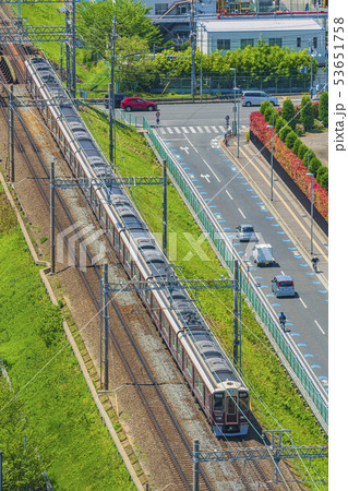 阪急電鉄　京都線　　　 53651758