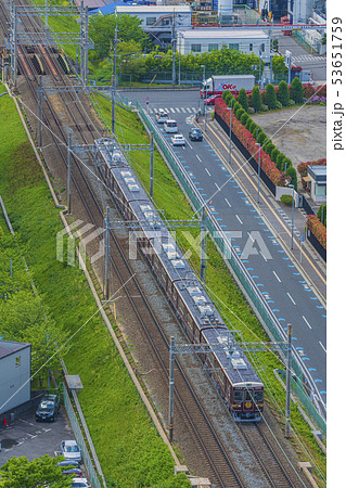 阪急電鉄 京都線    阪急電鉄 京都線    53651759