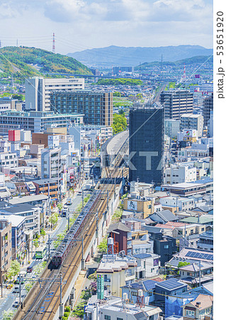 阪急電鉄　京都線　高槻市駅　 53651920