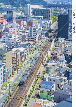 阪急電鉄 京都線 高槻市駅 阪急電鉄 京都線 高槻市駅 53651922