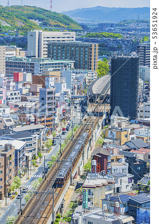 阪急電鉄　京都線　高槻市駅　 53651924