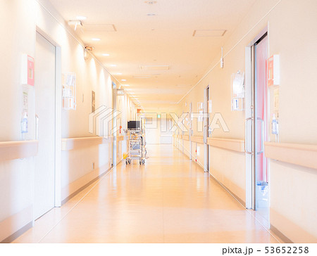 病院・入院イメージ 53652258