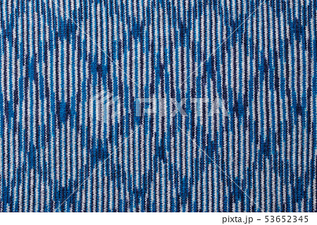 Blue knitted wool texture background pattern with high resolution. Top view. Copy space. Blue knitted wool texture background pattern with high resolution. Top view. Copy space. 53652345