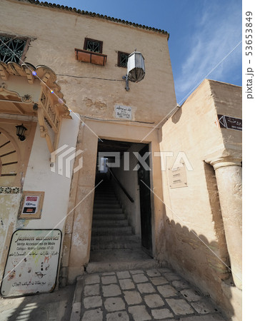 チュニジア・聖都ケルアン 街並み / Kairouan, Tunisia チュニジア・聖都ケルアン 街並み / Kairouan, Tunisia 53653849