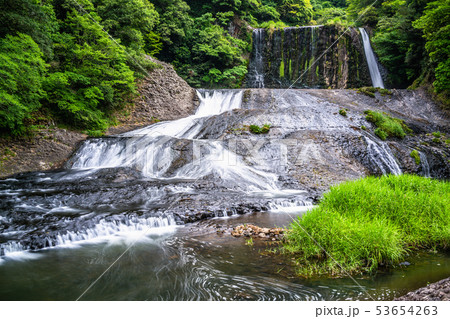 龍門の滝 初夏 龍門の滝 初夏 53654263