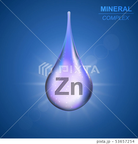 Mineral complex background 53657254