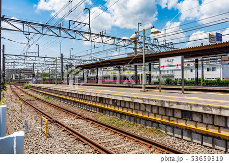 桜上水駅 53659319
