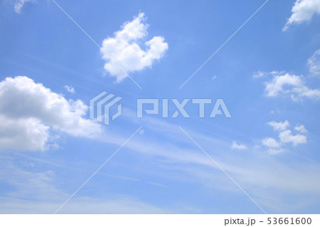 空と雲３ 53661600
