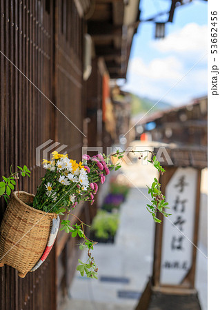 奈良井宿 53662456