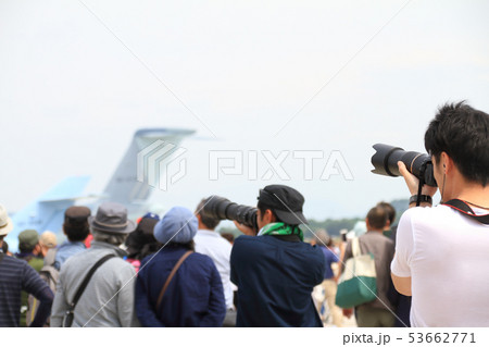 航空自衛隊美保基地の航空祭 53662771
