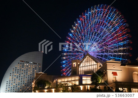 横浜みなとみらい 53663007