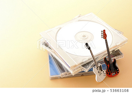 音楽　CD 53663108