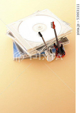 音楽　CD 53663111