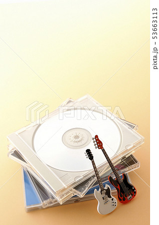 音楽　CD 53663113