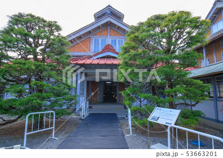 富岡製糸場 富岡製糸場 53663201