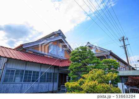 富岡製糸場 富岡製糸場 53663204