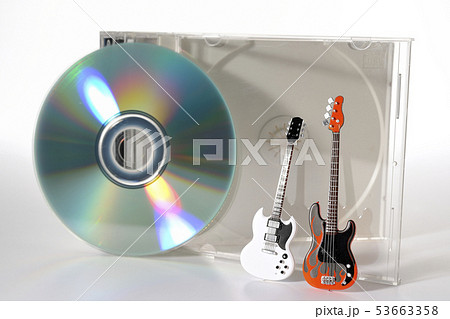CDと楽器 53663358
