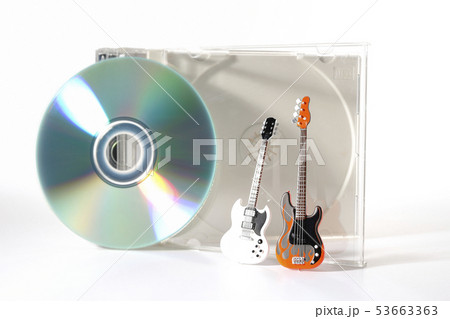 CDと楽器 53663363