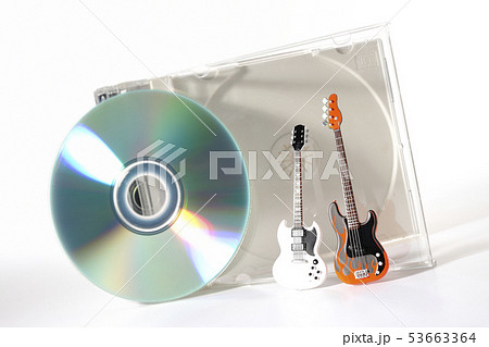 CDと楽器 CDと楽器 53663364