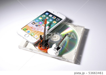 CDが売れない時代 CDが売れない時代 53663461