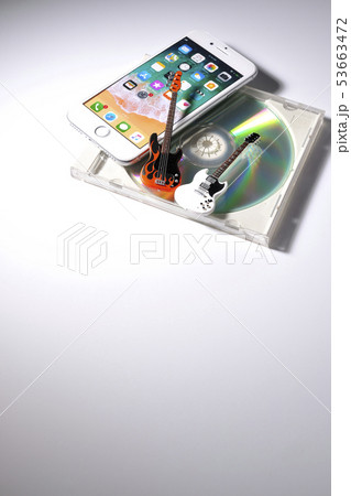 CDが売れない時代 CDが売れない時代 53663472