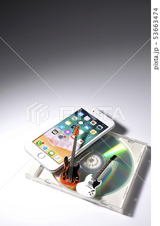 CDが売れない時代 CDが売れない時代 53663474