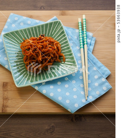 おかず アジア 韓国 53663938