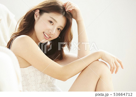 女性 ビューティー 女性 ビューティー 53664712