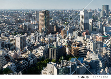 都市風景 都市風景 53665368