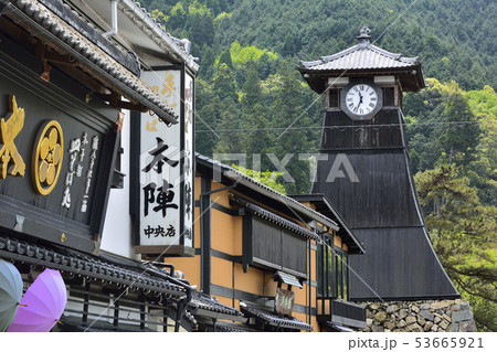 辰鼓楼 旧出石町役場 城下町出石 辰鼓楼 旧出石町役場 城下町出石 53665921
