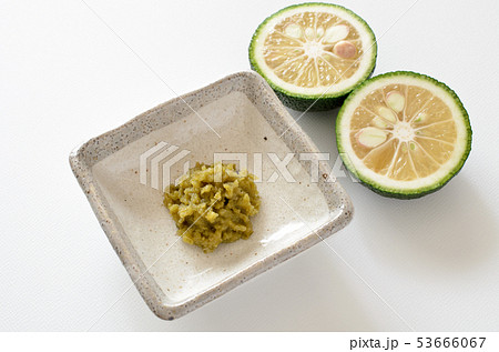 柚子胡椒 柚子胡椒 53666067