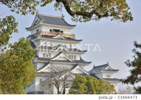 福山城 広島県 福山城 広島県 53666473