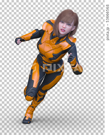 スーパーウーマン 53666568