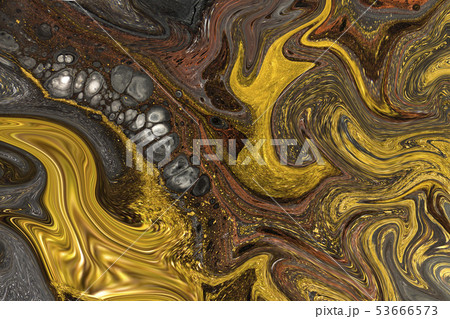 Marble abstract acrylic background. Nature marbling artwork texture. Marble abstract acrylic background. Nature marbling artwork texture. 53666573