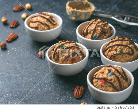 eatable raw monster cookie dough eatable raw monster cookie dough 53667553