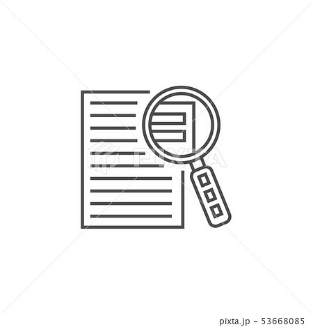 Case Study Icon 53668085