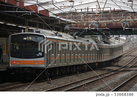 ［JM］武蔵野線205系電車（むさしの号） 53668386