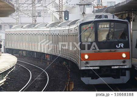 ［JM］武蔵野線205系電車 53668388