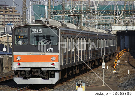 ［JM］武蔵野線205系電車 53668389