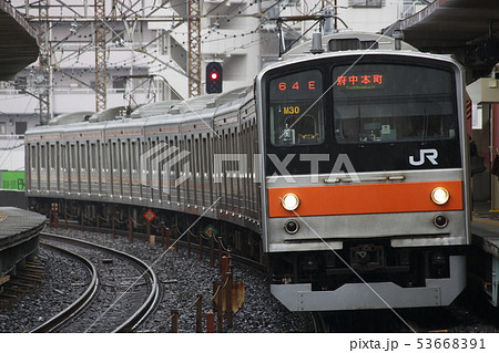 ［JM］武蔵野線205系電車（行先LED表示車） 53668391