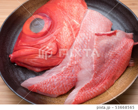 キンメダイの切り身 53668565