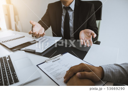 Smart businessman professional man in suit Smart businessman professional man in suit 53669290