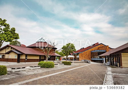 笠間芸術の森公園　工芸の丘 53669382