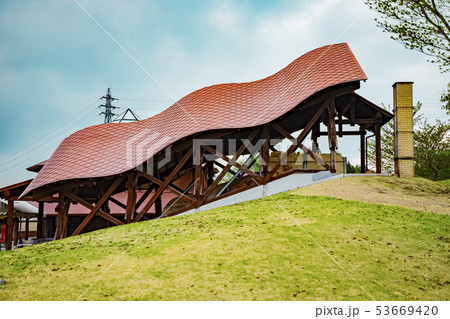 笠間芸術の森公園　工芸の丘 53669420