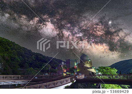 星の村天文台 53669429