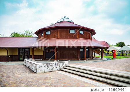 笠間芸術の森公園　工芸の丘 53669444